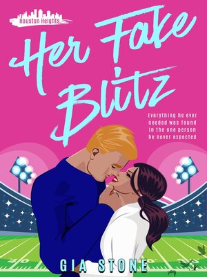 cover image of Her Fake Blitz